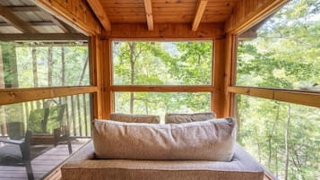 Casa, várias camas (Manna) | Área de estar