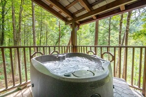House, Berbilang Katil (Manna) | Tab spa terbuka