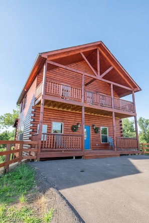 House, Multiple Beds (Amazing Grace) | Exterior - Amazing Grace (Sevierville)