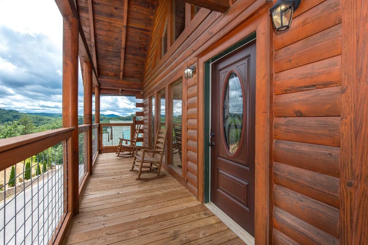 House, Multiple Beds (Splash Mountain) | Terrace/patio