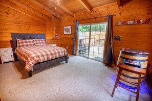 Ferienhaus, Mehrere Betten (Z - Chalet Morning Pearl) | 2 Schlafzimmer