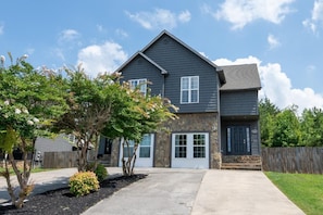 House, Multiple Beds (Dreaming Bear) | Exterior - Dreaming Bear (Sevierville)