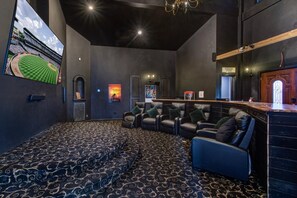 Ferienhaus, Mehrere Betten (Z - Gatlinburg Mansion) | Innenbereich