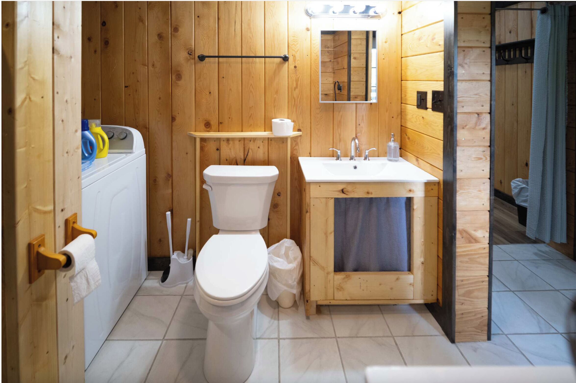 Salle de bain