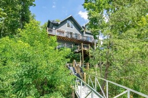 House, Multiple Beds (Tranquility Awaits) | Exterior - Tranquility Awaits (Sevierville)