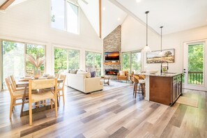 Rumah, Beberapa Tempat Tidur (Tranquility Awaits) | Area keluarga