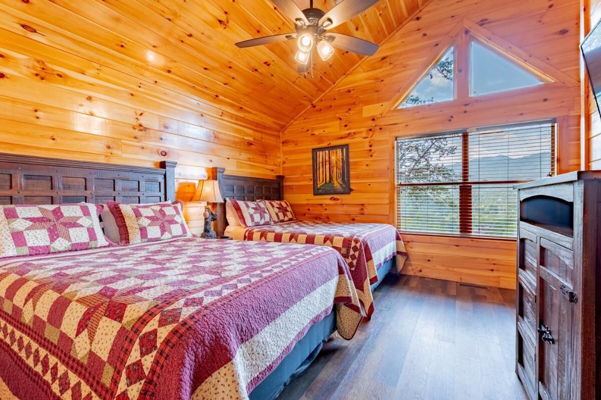Maison, Plusieurs lits (Smokey Waters) | 4 chambres