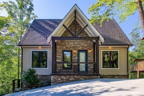 House, Multiple Beds (Stonehouse Ridge) | Exterior - Stonehouse Ridge (Pigeon Forge)