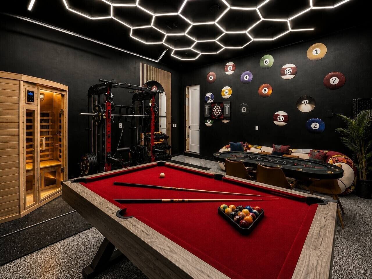 Spielezimmer