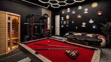 Spielezimmer