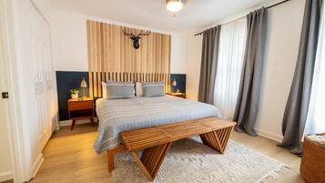 Casa, letti multipli (Ski View Summit) | 2 camere