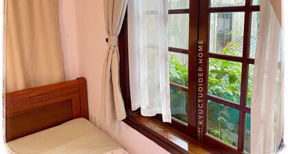 Family-friendly, Bathtub, Warm & Quiet space!