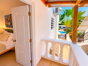 Property grounds - Tropical Two bedroom on Pedro Clisante with a Pool (Sosúa)