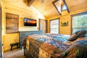 Ferienhaus, Mehrere Betten (Tennessee Dream) | 1 Schlafzimmer