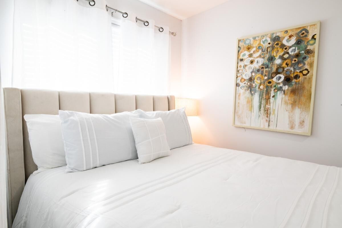 Appartamento, 1 letto queen con divano letto (The Jeffrey Martin) | 1 camera