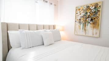 Appartamento, 1 letto queen con divano letto (The Jeffrey Martin) | 1 camera