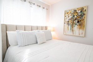 Appartamento, 1 letto queen con divano letto (The Jeffrey Martin) | 1 camera