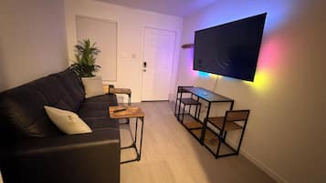 Smart TV, books, computer monitors