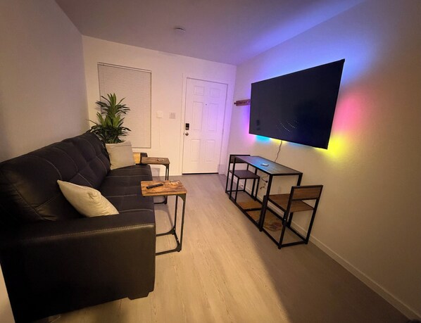Smart TV, books, computer monitors