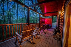 House, Multiple Beds (Z - Highland Haven) | Terrace/patio - Z - Highland Haven (Sevierville)