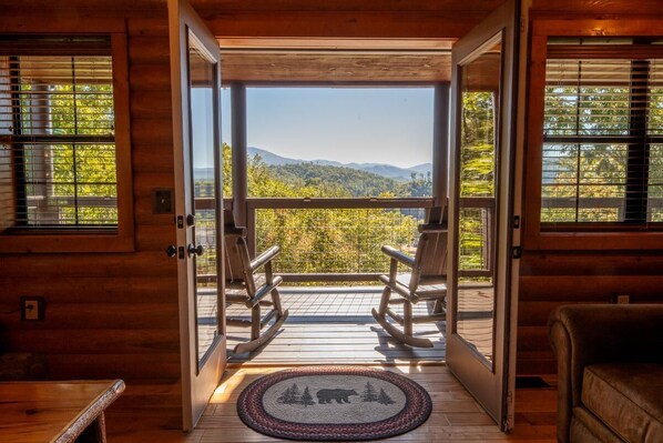 Ferienhaus, Mehrere Betten (Ridge Vista) | Innenbereich