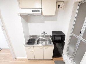 Standard Apartment, City View (801) | Private kitchen - Odori Haichi (Sapporoshi Chuo-ku Odori Nishi)