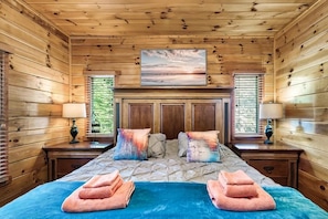 Ferienhaus, Mehrere Betten (Windows to Heaven) | 5 Schlafzimmer