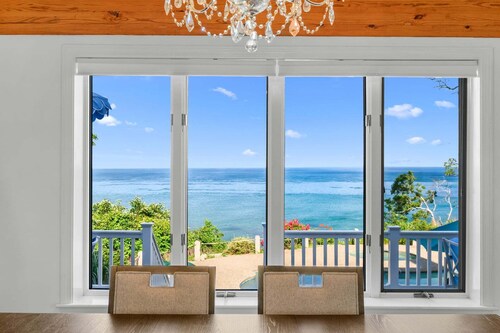 Ocean's Edge with pool, hot tub & beach access