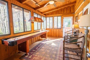 House, Multiple Beds (Lamp Post Lodge) | Games room - Lamp Post Lodge (Sevierville)