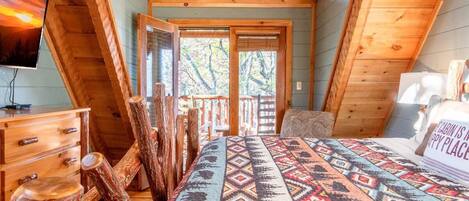 Hus, flere senger (Living Waters Lodge) | 2 soverom