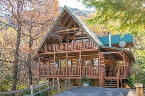 Exterior - Living Waters Lodge (Sevierville)