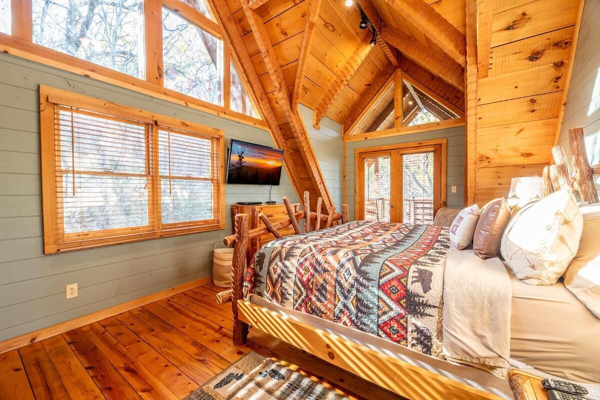ハウス ベッド (複数台) (Living Waters Lodge) | 2 室のベッドルーム