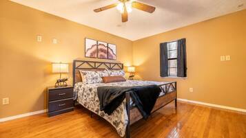 3 bedrooms