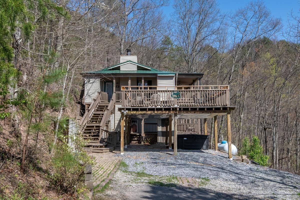 House, Multiple Beds (Laurel Mountain Lodge) | Exterior
