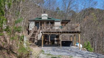 House, Multiple Beds (Laurel Mountain Lodge) | Exterior
