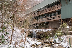 Condo, Multiple Beds (Hiker's Hideaway) | Property grounds - Hiker's Hideaway (Gatlinburg)