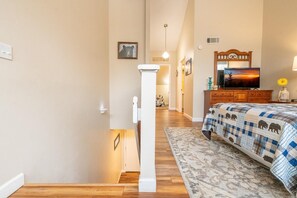 Kondominium, Beberapa Tempat Tidur (Hiker's Hideaway) | 2 kamar tidur