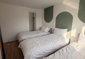 WLAN, Bettwäsche