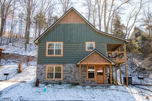 House, Multiple Beds (Fox Haven) | Exterior - Fox Haven (Pigeon Forge)