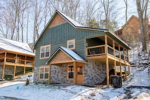 House, Multiple Beds (Fox Haven) | Exterior - Fox Haven (Pigeon Forge)