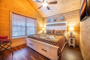 House, Multiple Beds (Fox Haven) - Fox Haven (Pigeon Forge)