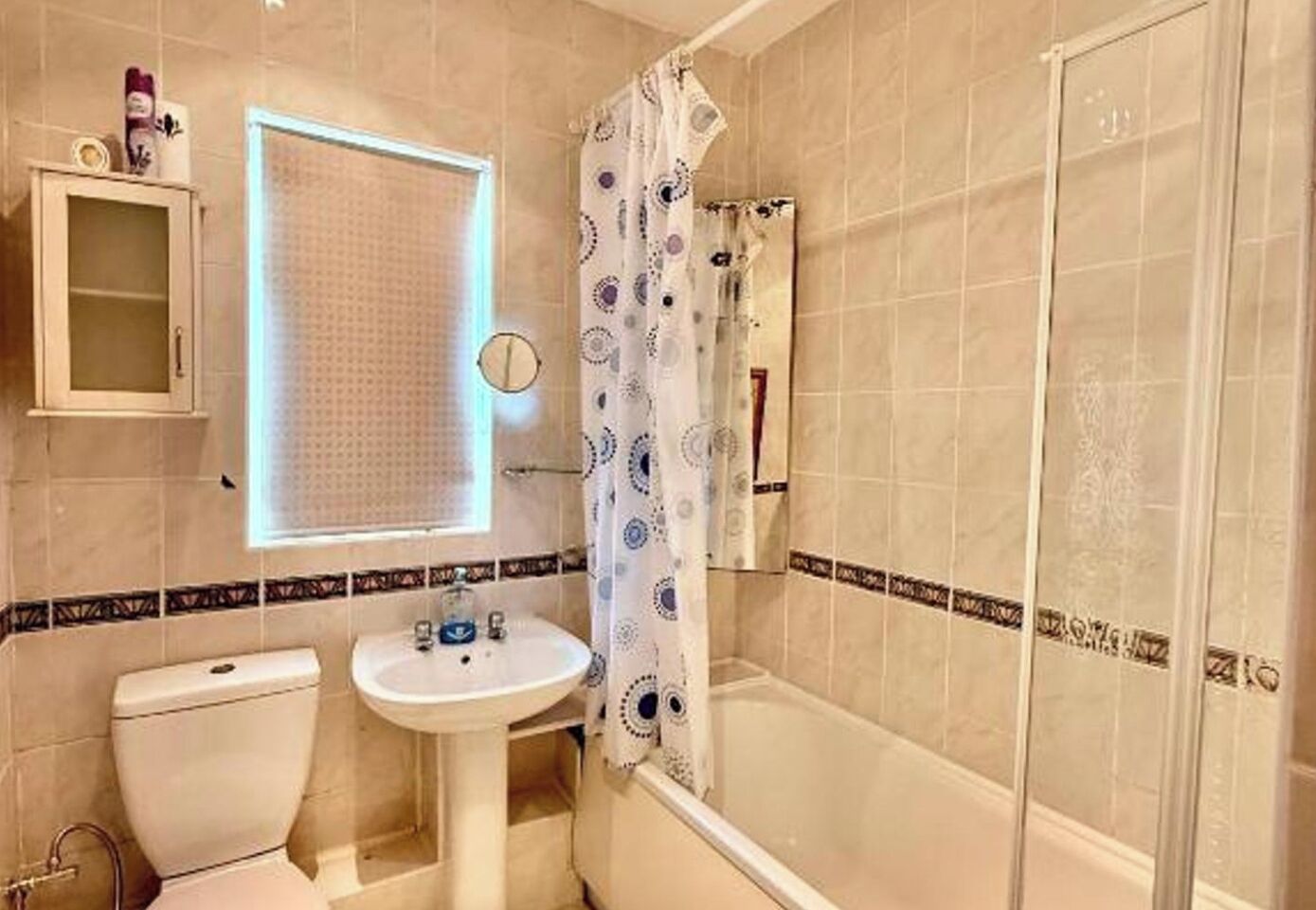 Een douche