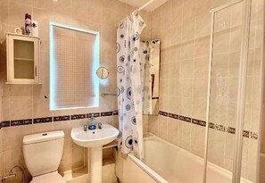 Een douche