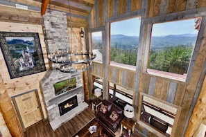 Ferienhaus, Mehrere Betten (Summit Castle) | Innenbereich