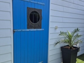 Exterior detail - A seaside getaway for two in the heart of Fouras (FOURAS)