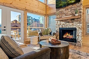 Ferienhaus, Mehrere Betten (Annamalai) | Wohnbereich