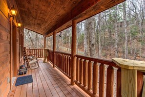 Ferienhaus, Mehrere Betten (Sleeping Bear Hideaway) | Unterkunftsgelände