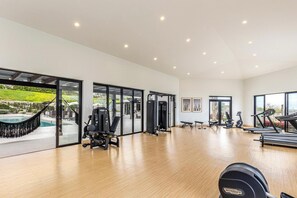 Salle de remise en forme