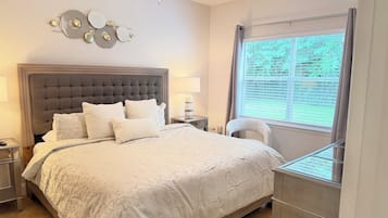 2 bedrooms, Internet, bed sheets