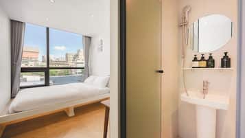 City View Double Room | Free WiFi